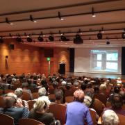 Conferenza archeologica sull'antica Grecia