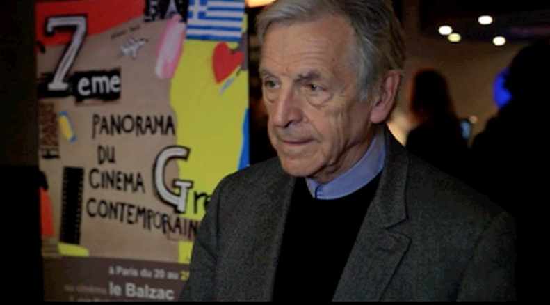 Costa - Gavras7e Panorama du festival grec