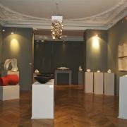 Esposizione di Ceramiche / Direttore del progetto e credit foto Ph. Thouvenin