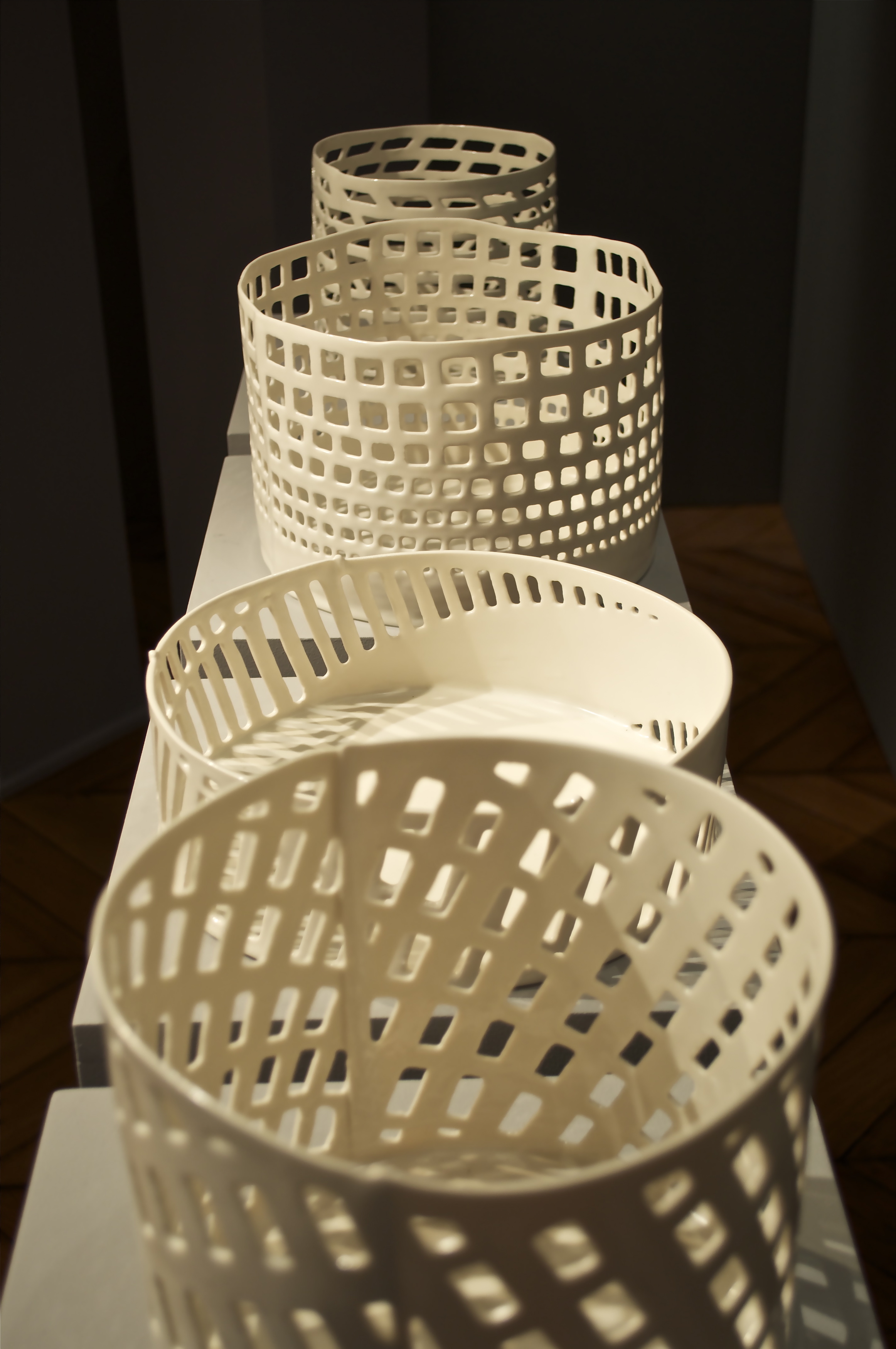 Esposizione di Ceramiche / Direttore del progetto e credit foto Ph. Thouvenin