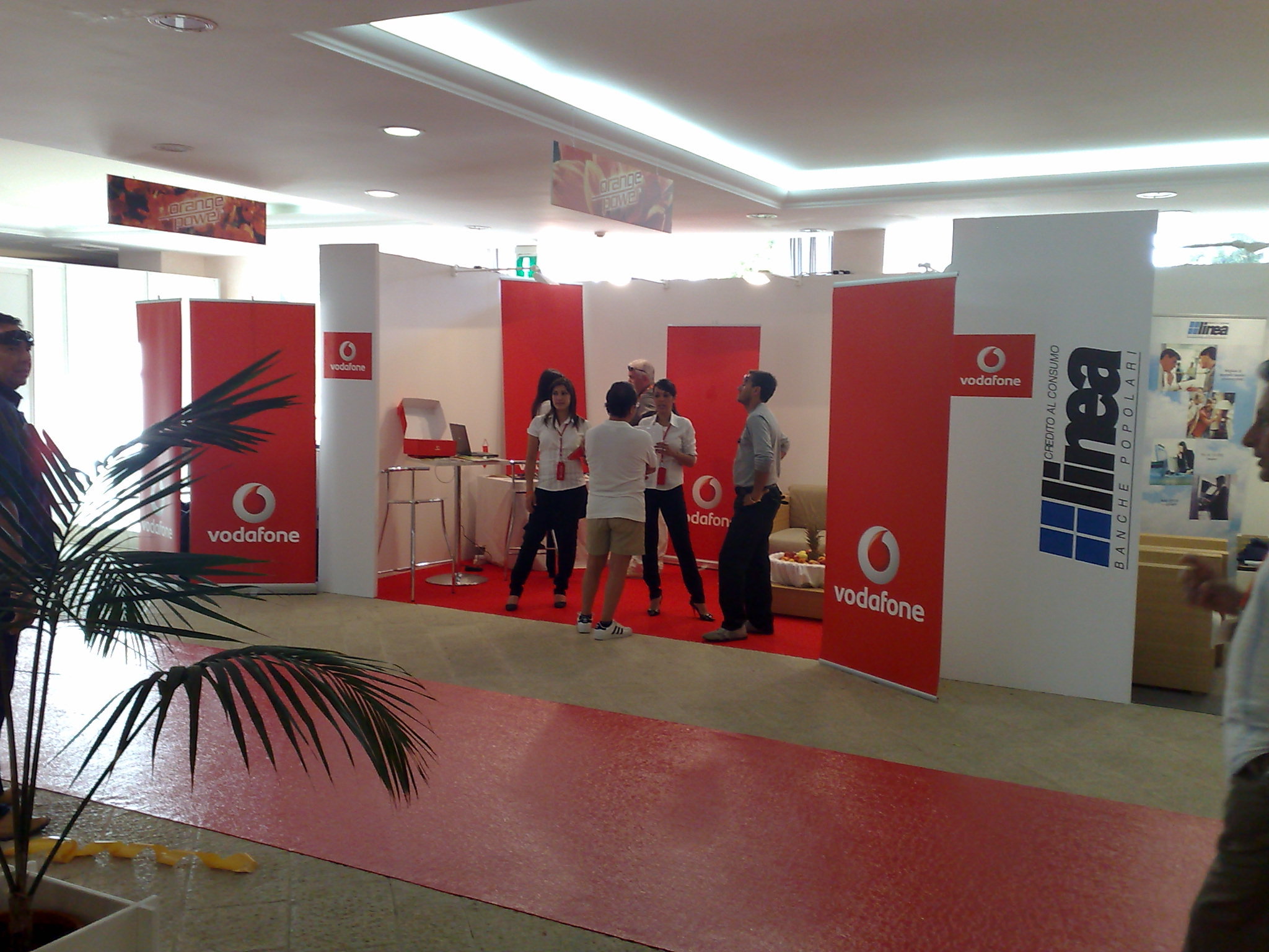 Convenzione e presentazione dello spettacolo Expert Italy