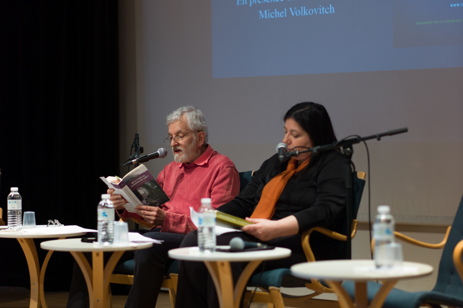 La notte della letteratura a Parigi (festival)