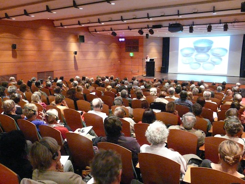 Soirée Archéologie Angeliki Kottaridis colloque