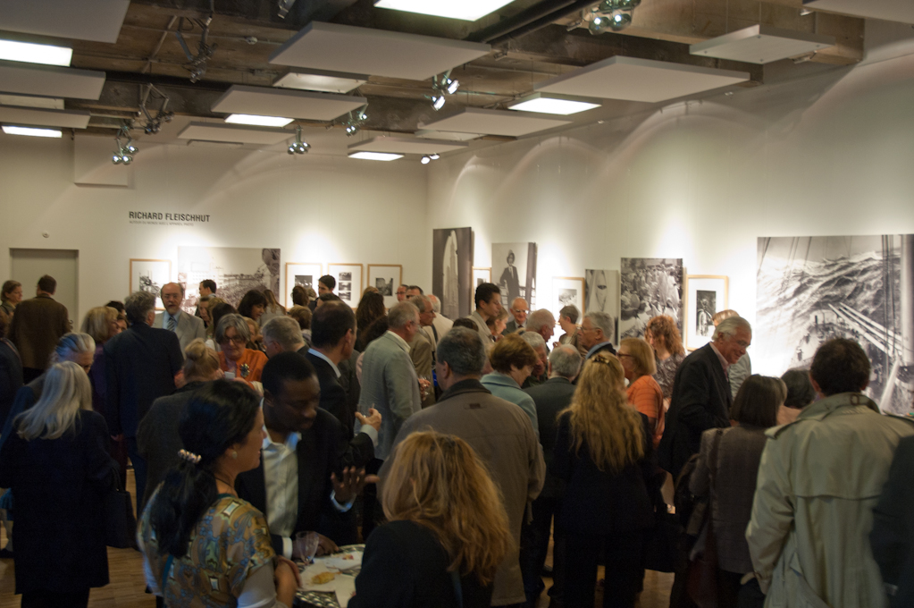 Soirée du Centre-Hellénique-à-l'Institut-Goethe