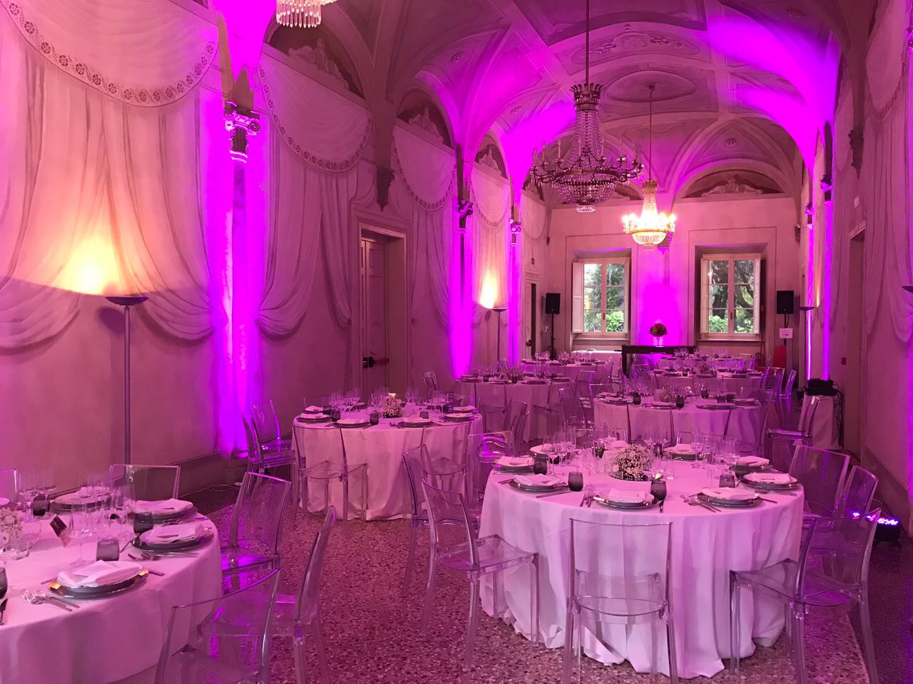 Cena Villa Finaly