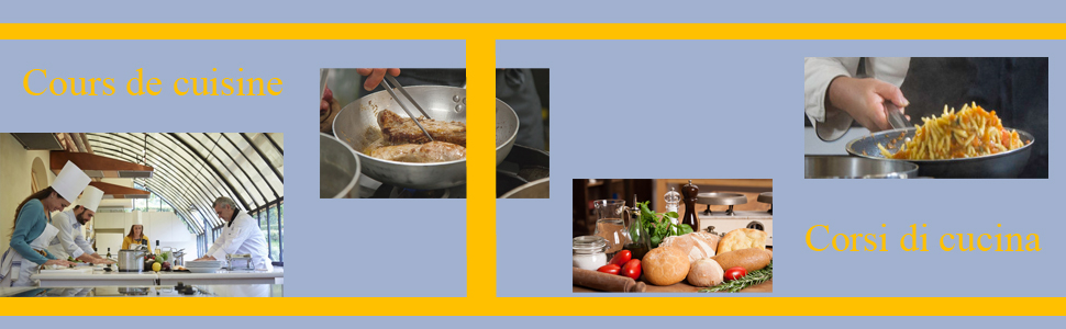 Cour de cuisine copia
